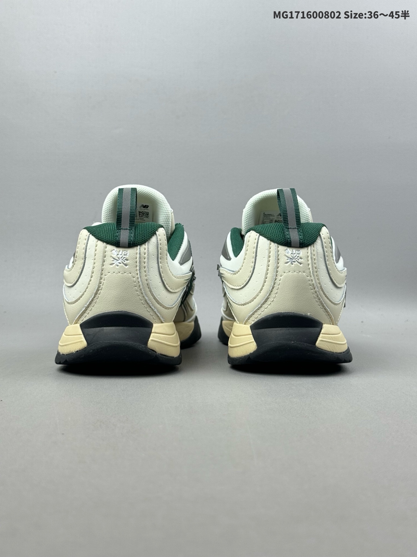 💰160（36-45半）新百伦New Balance RC56系列美产血统经典复古男女休闲鞋情侣百搭老爹鞋跑步鞋运动男鞋女鞋  货号  URC56AL1ID:MG171600802 Size:36～45半