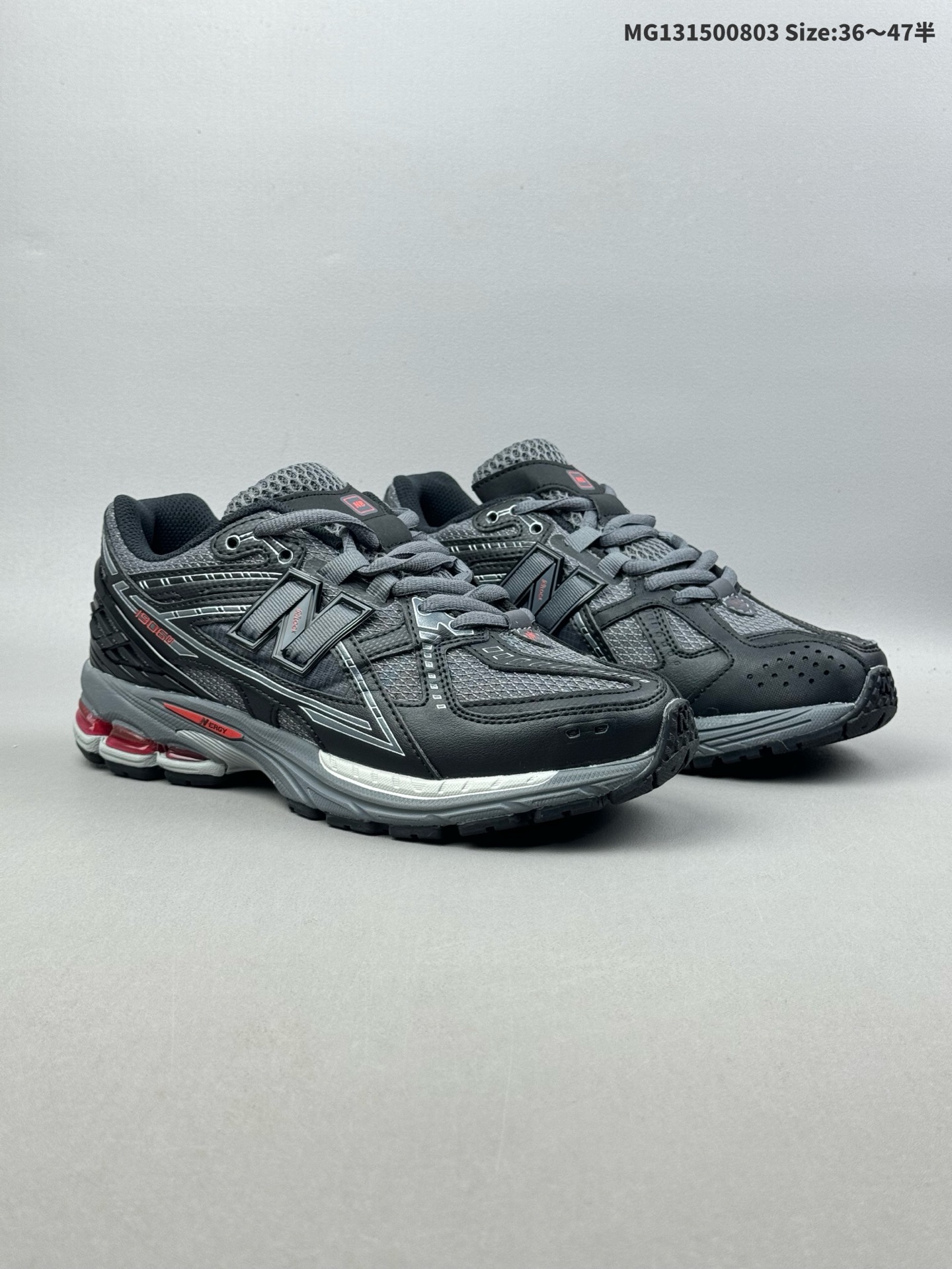 (36-47半) NB 新百伦New Balance 1906R 复古跑鞋 货号 U1906NJB ID:MG131500803 半