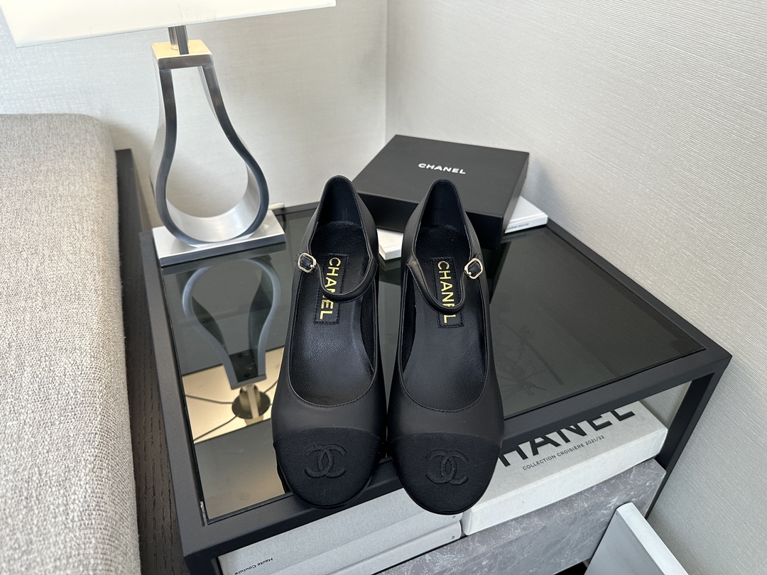 Туфли Chanel Мария Жюни