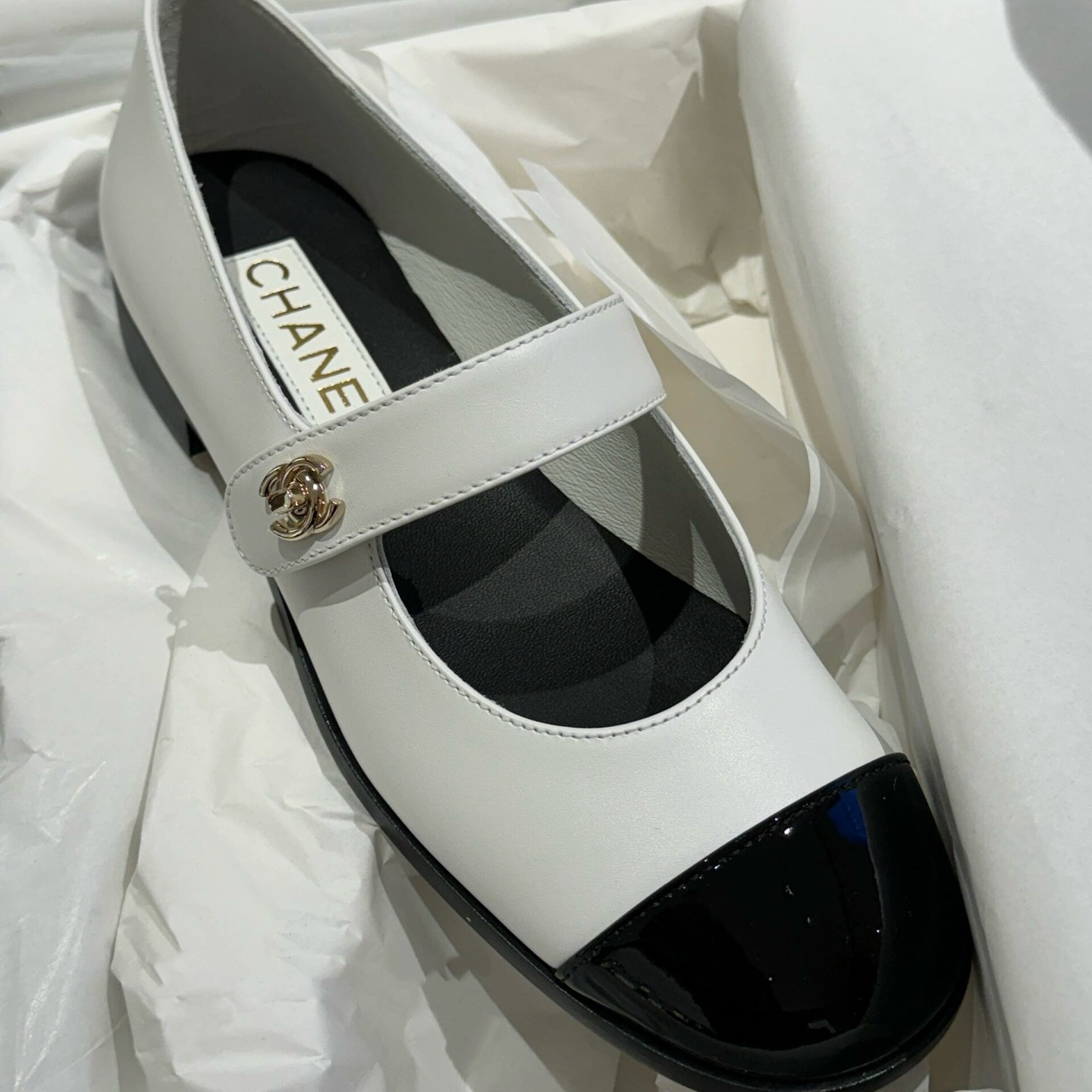 Туфли Chanel