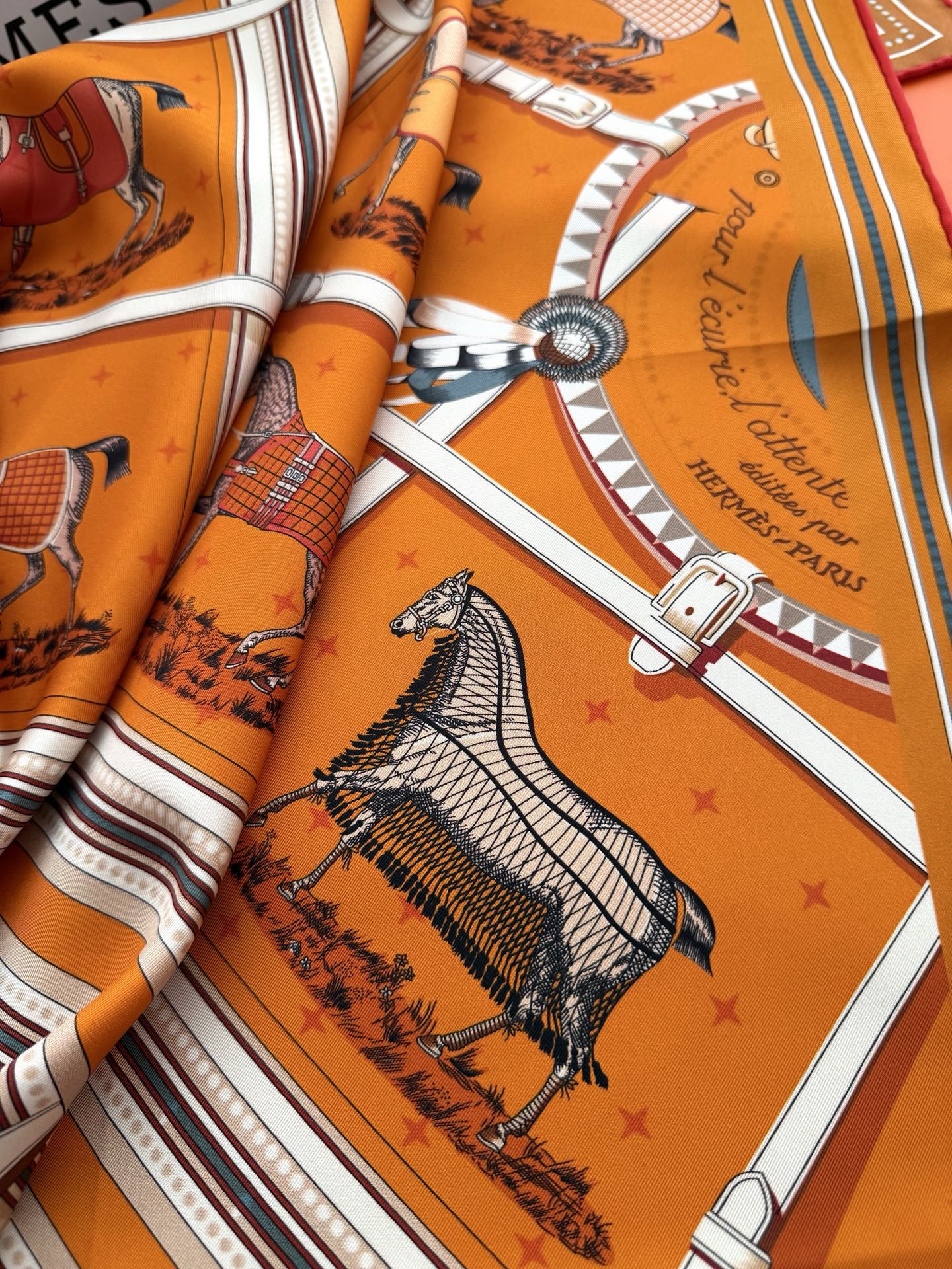 爱马仕 Hermès 高定典藏高定设计师帽子 #EF3626CC 7