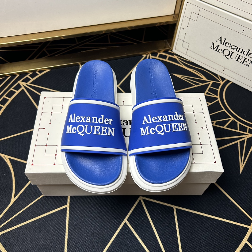 Alexander McQueen Plant Price: Real Multichrome Couple Sneakers, Sizes 35-46 - 图片 2