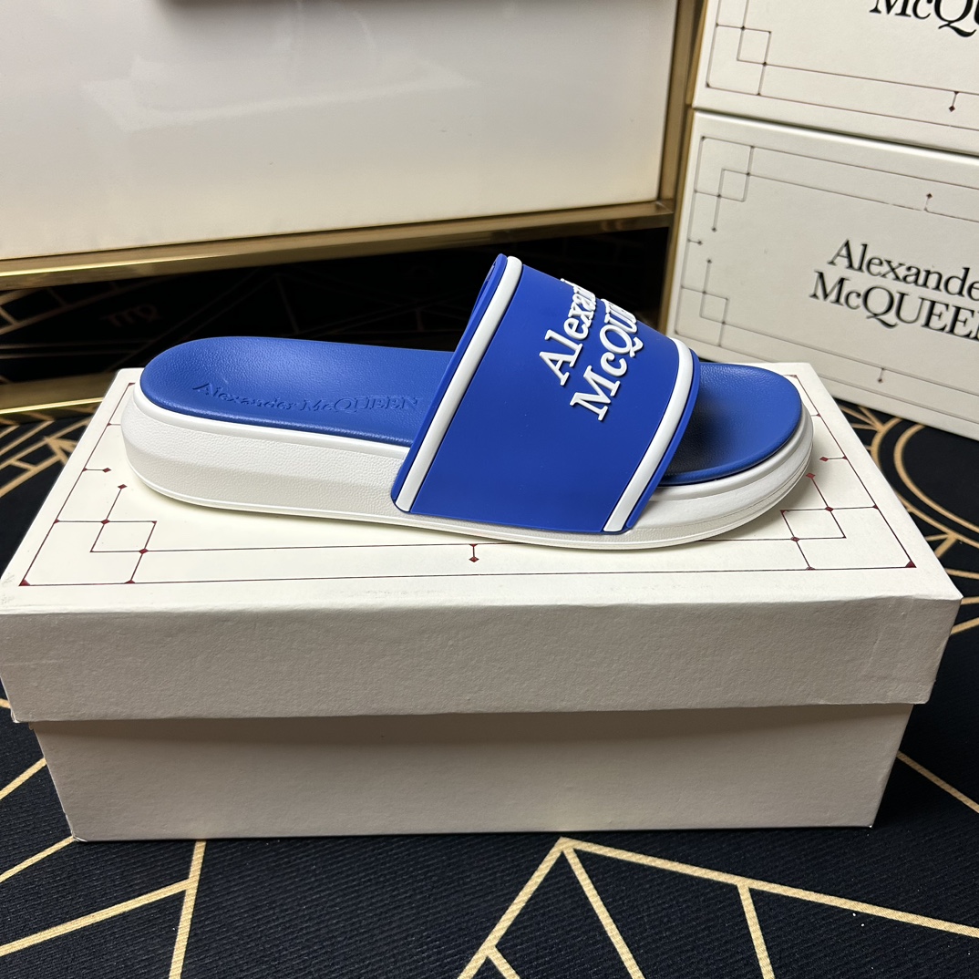 Alexander McQueen Plant Price: Real Multichrome Couple Sneakers, Sizes 35-46