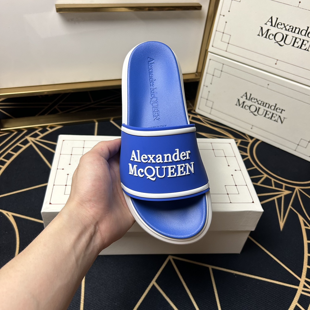 Alexander McQueen Plant Price: Real Multichrome Couple Sneakers, Sizes 35-46 - 图片 6
