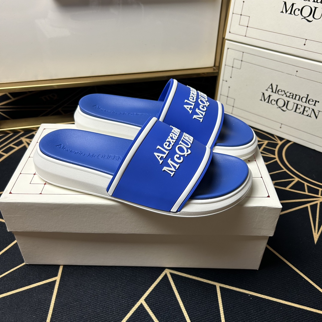 Alexander McQueen Plant Price: Real Multichrome Couple Sneakers, Sizes 35-46 - 图片 4