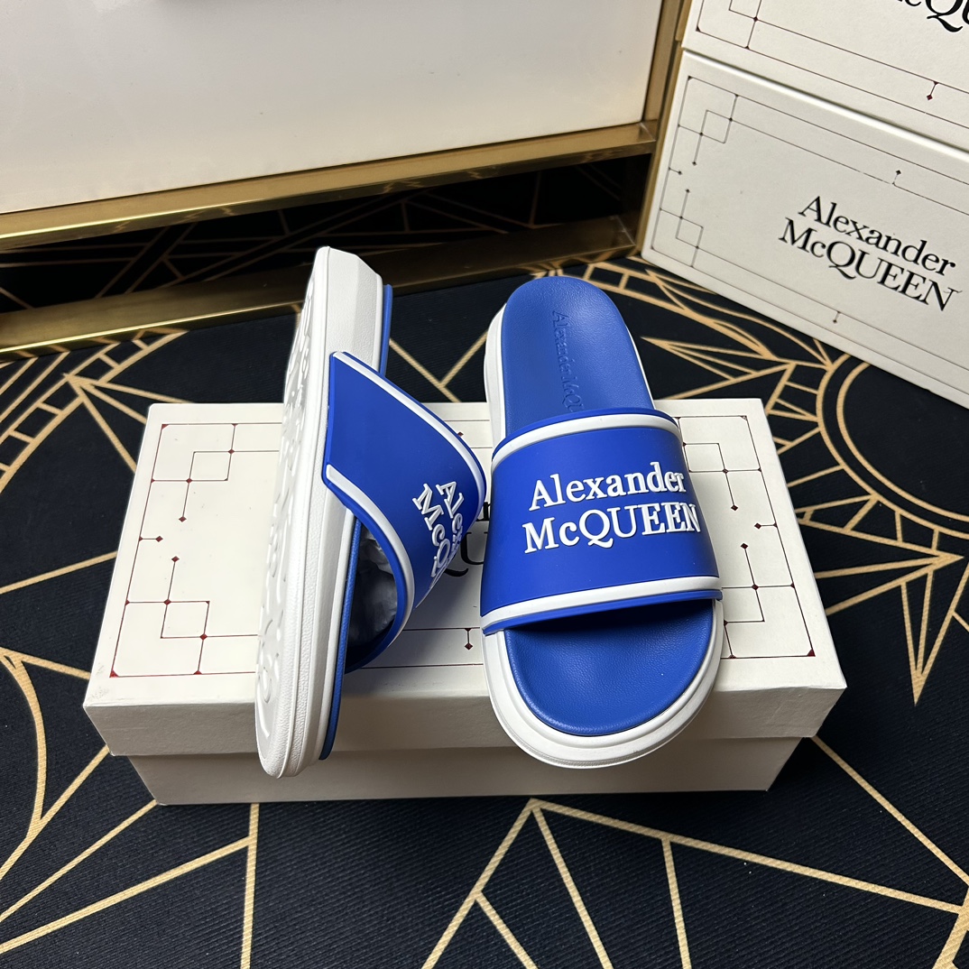 Alexander McQueen Plant Price: Real Multichrome Couple Sneakers, Sizes 35-46 - 图片 3