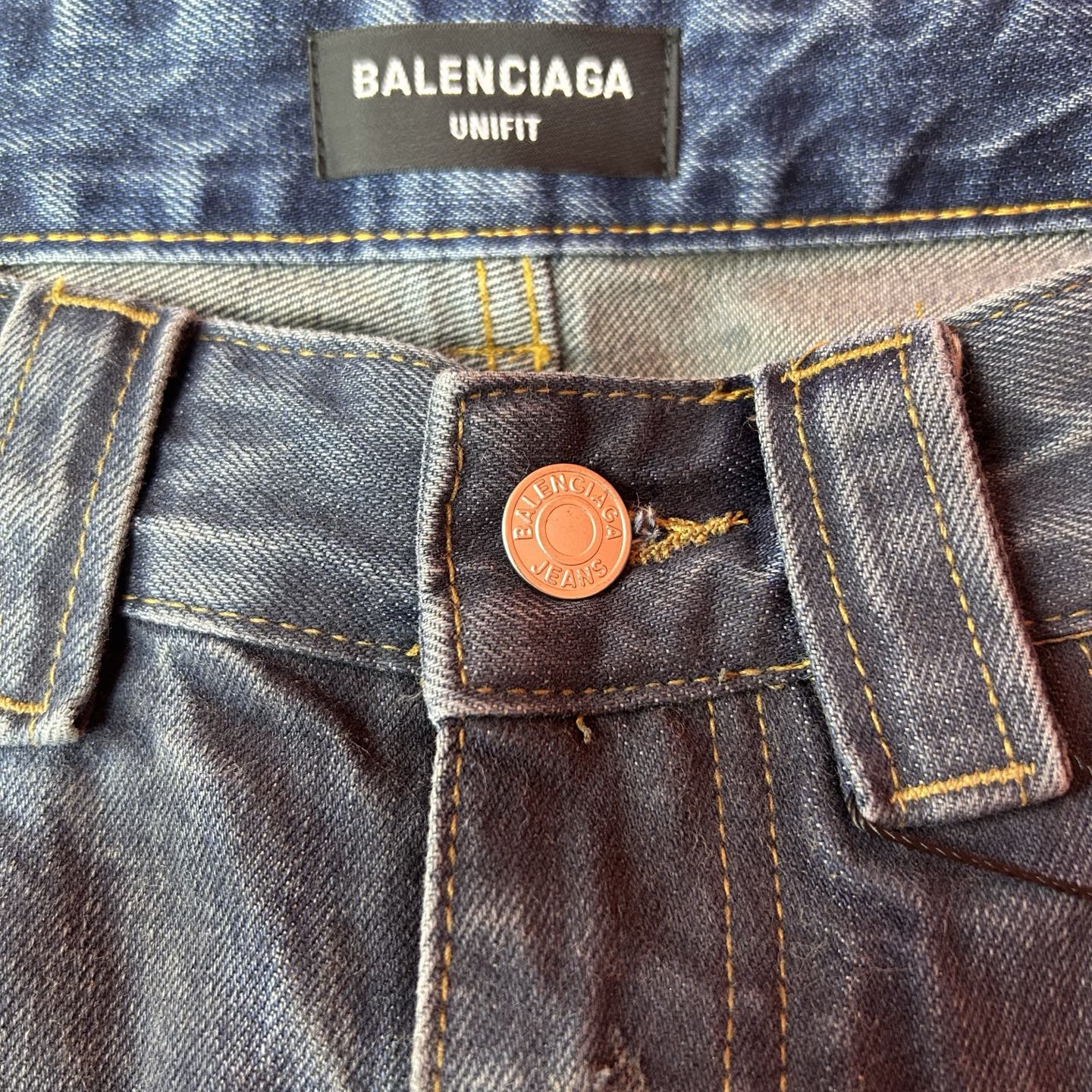 Distressed Denim Shorts - High Summer Collection - Loose Fit 9 i1749024318166 9999 0 7