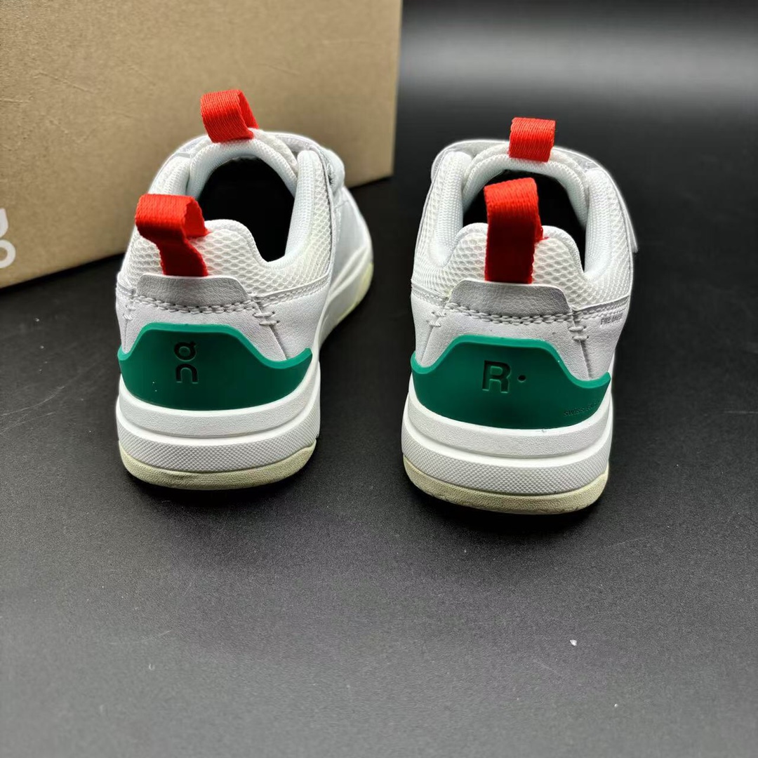 Ang Pao, high-end children's shoes, men's and women's shoes, autumn and - Baby 8