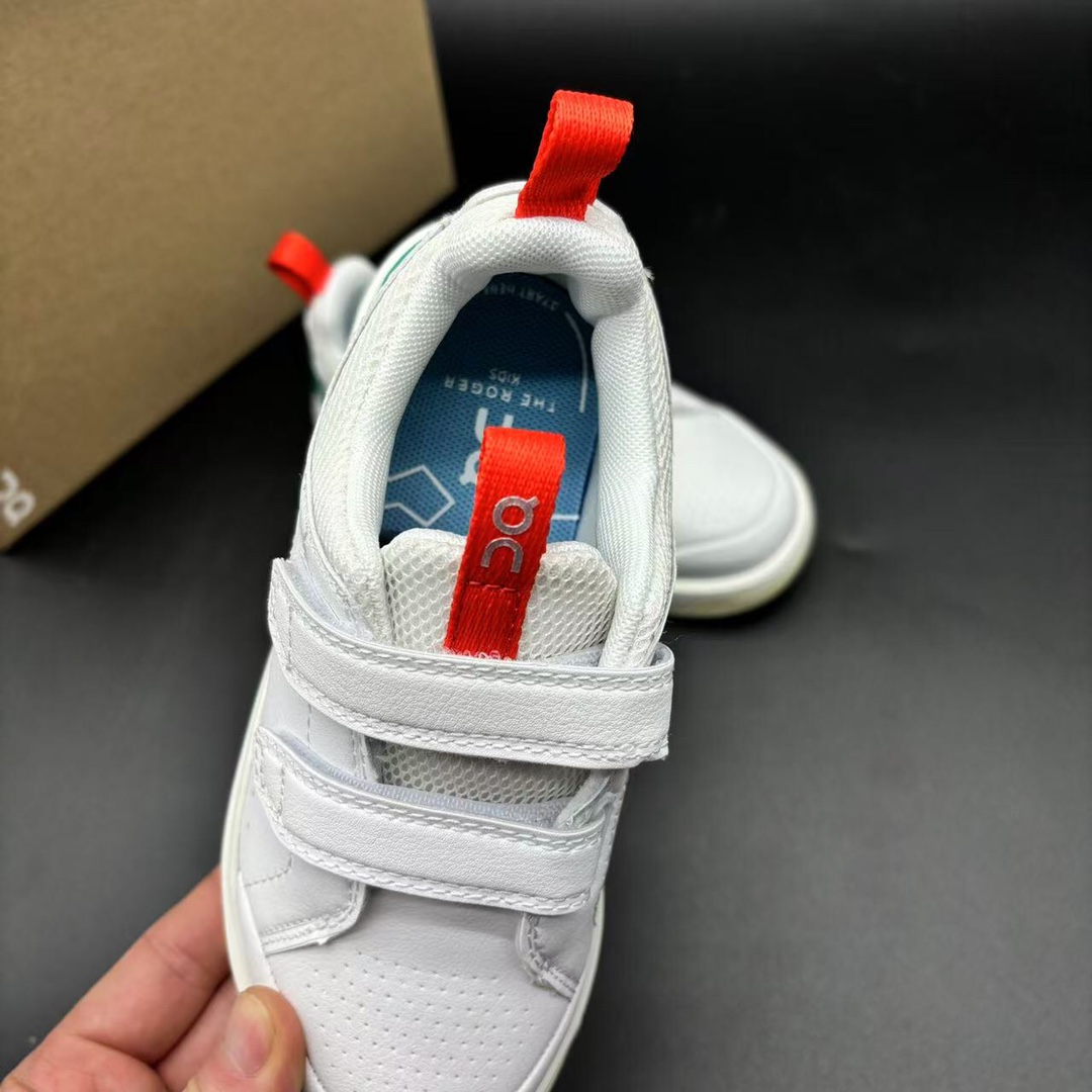 Ang Pao, high-end children's shoes, men's and women's shoes, autumn and - Baby 6