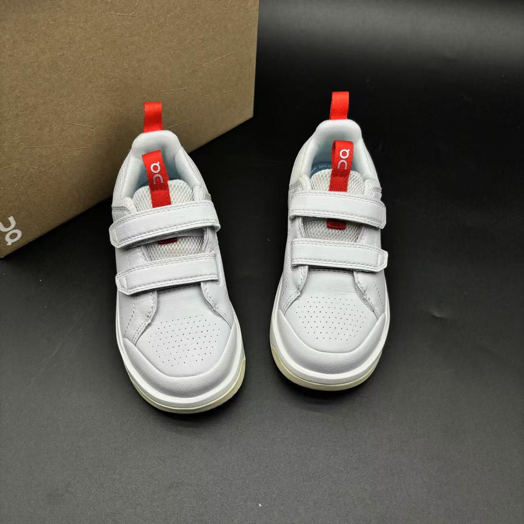 Ang Pao, high-end children's shoes, men's and women's shoes, autumn and - Baby 2