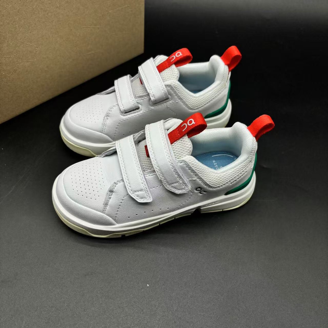 Ang Pao, high-end children's shoes, men's and women's shoes, autumn and - Baby