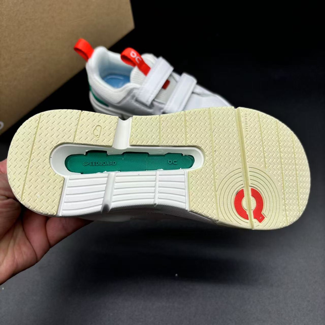 Ang Pao, high-end children's shoes, men's and women's shoes, autumn and - Baby 7