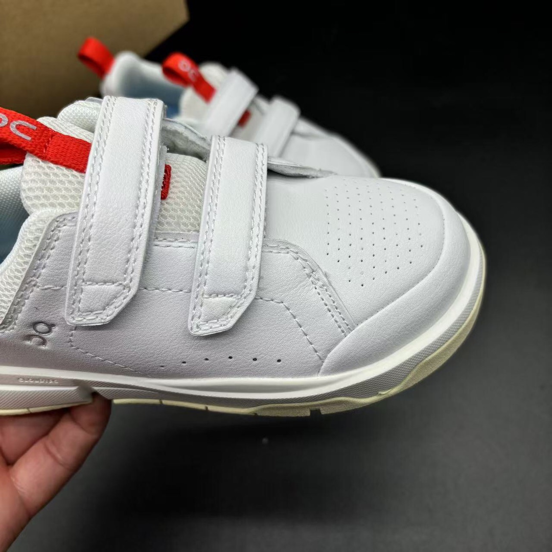 Ang Pao, high-end children's shoes, men's and women's shoes, autumn and - Baby 5