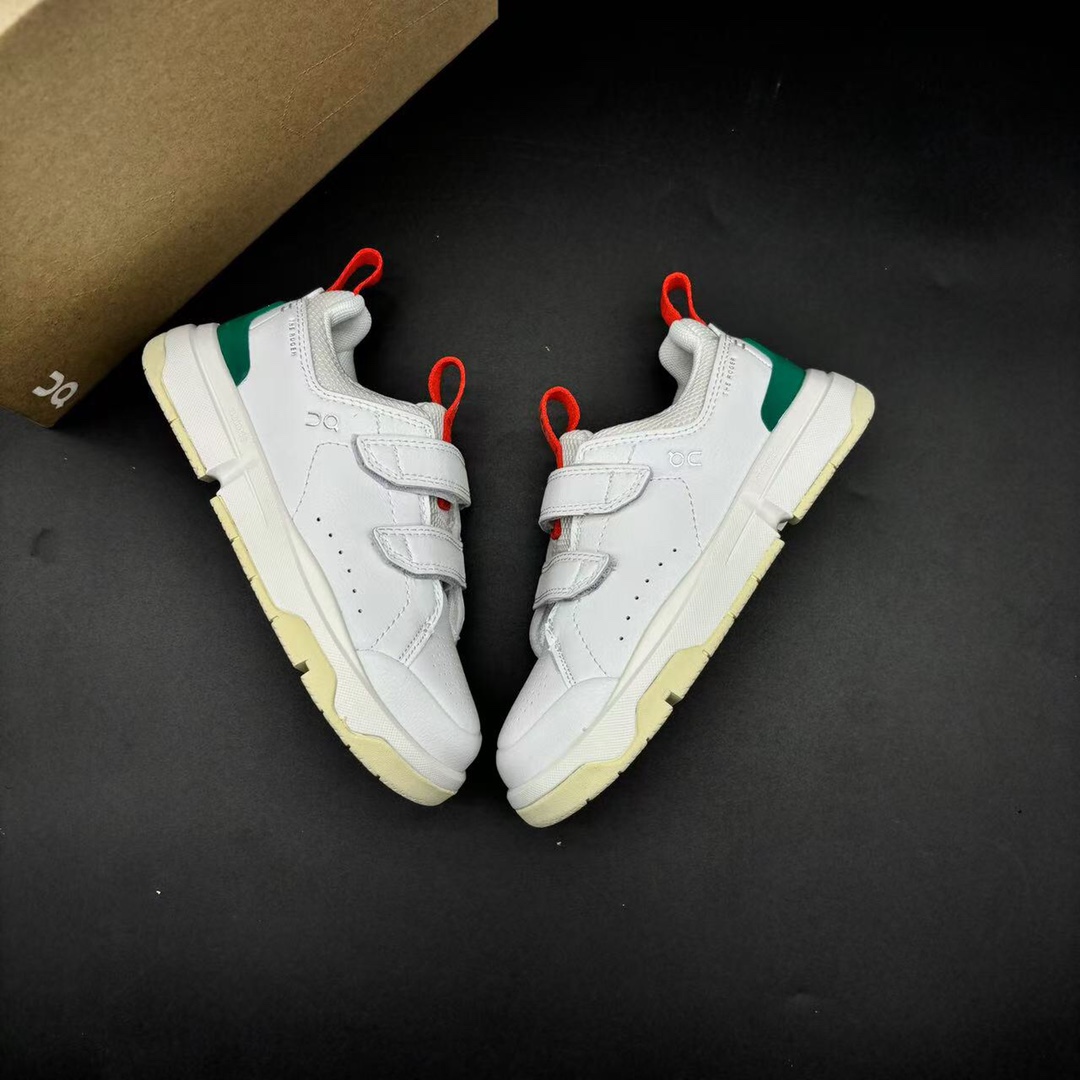 Ang Pao, high-end children's shoes, men's and women's shoes, autumn and - Baby 3