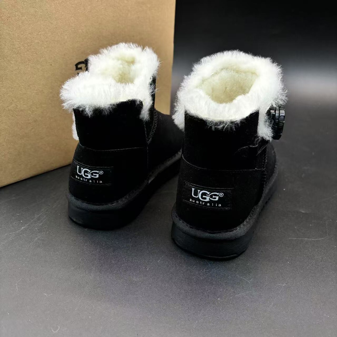 UGG high-end children's shoes, men's and women's shoes, Zhou Dongyu Mini - Baby 3