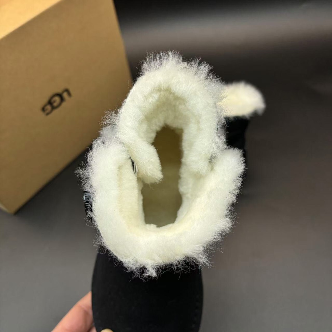 UGG high-end children's shoes, men's and women's shoes, Zhou Dongyu Mini - Baby 7