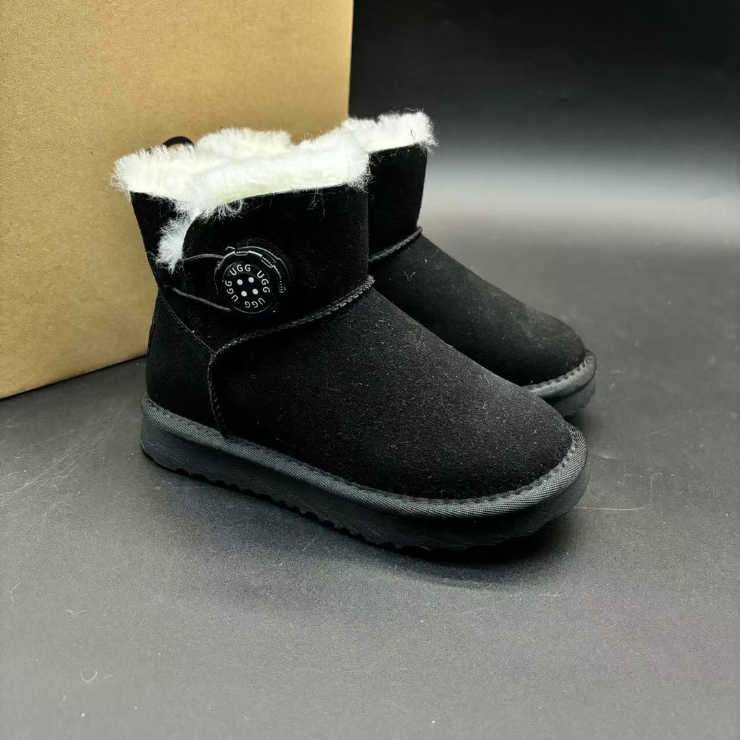 UGG high-end children's shoes, men's and women's shoes, Zhou Dongyu Mini - Baby 2