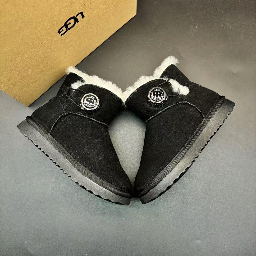 UGG high-end children's shoes, men's and women's shoes, Zhou Dongyu Mini - Baby 5