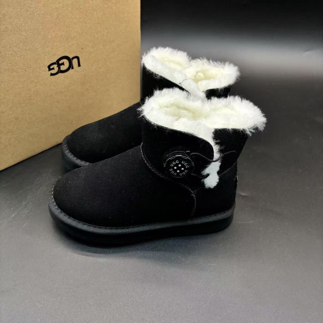 UGG high-end children's shoes, men's and women's shoes, Zhou Dongyu Mini - Baby