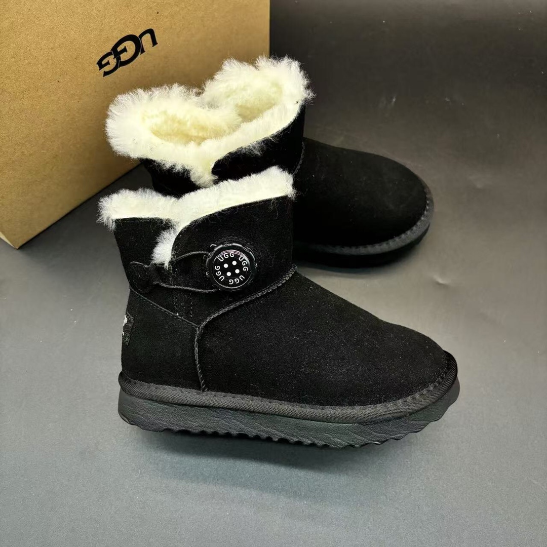 UGG high-end children's shoes, men's and women's shoes, Zhou Dongyu Mini - Baby 4