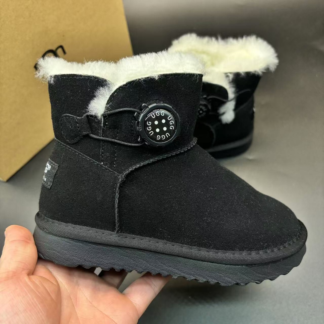 UGG high-end children's shoes, men's and women's shoes, Zhou Dongyu Mini - Baby 6
