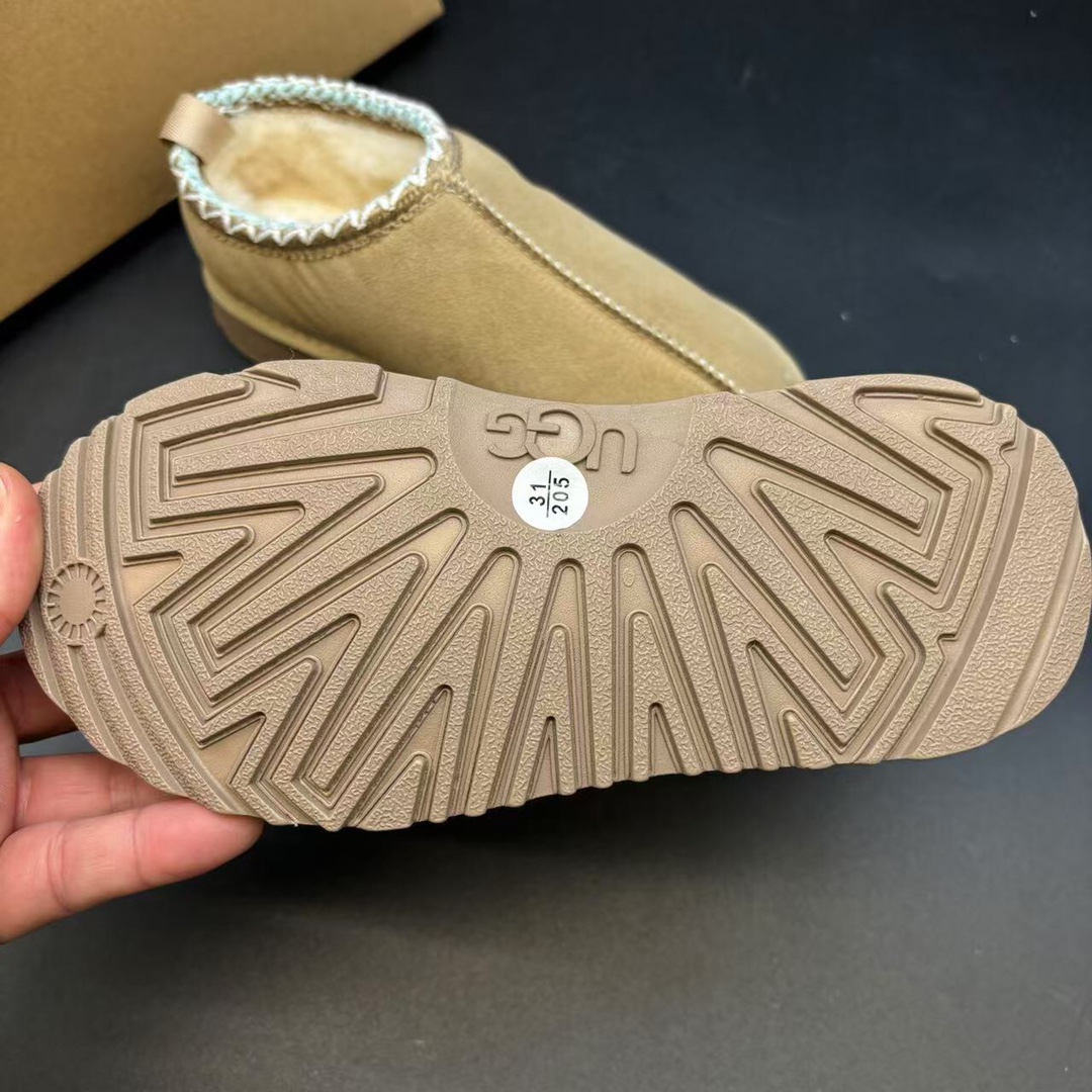 UGG high-end children's shoes, men's and women's shoes, children's Tazz - Baby 8