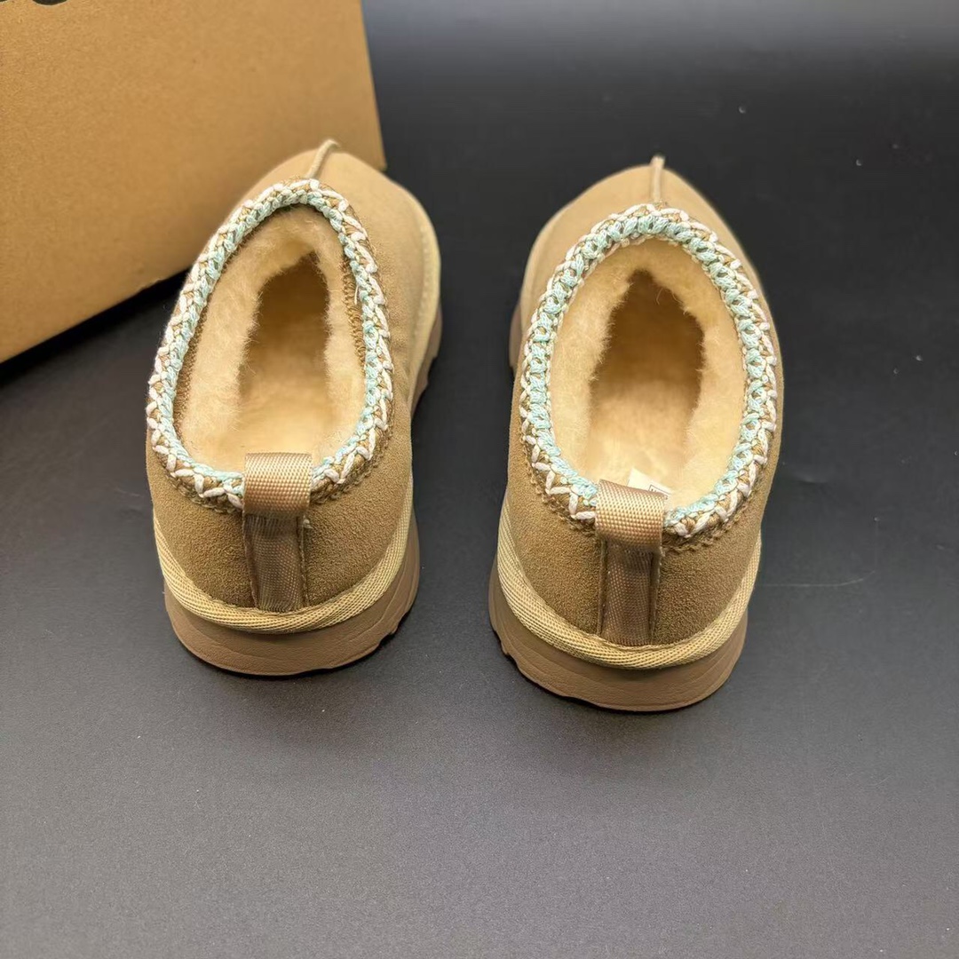 UGG high-end children's shoes, men's and women's shoes, children's Tazz - Baby 4
