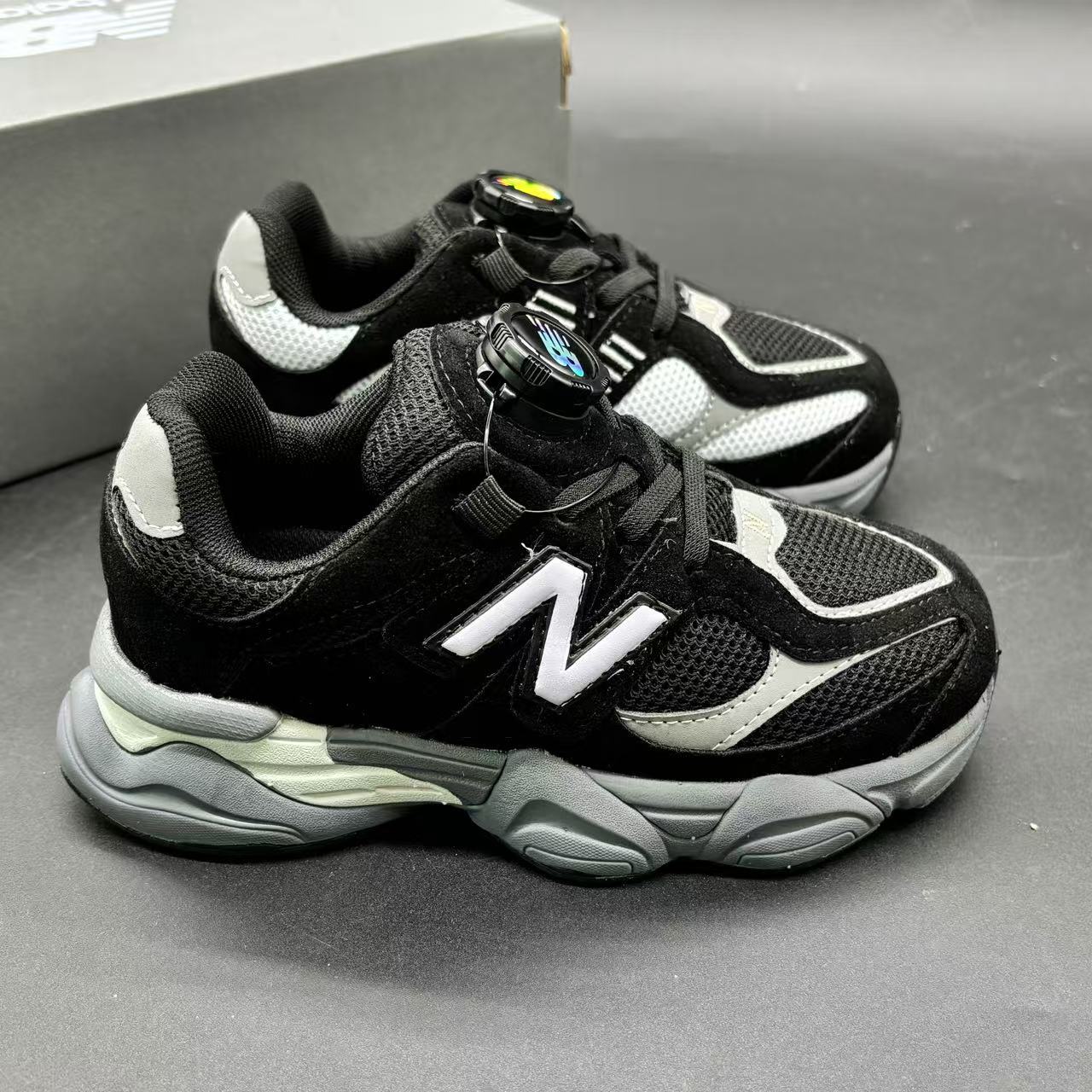 China Replica Kid Shoes KDS0407-1915