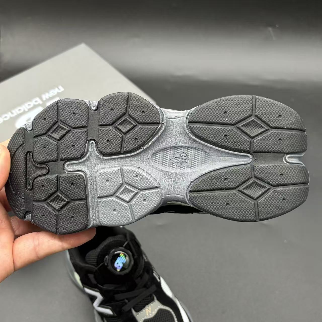 China Replica Kid Shoes KDS0407-1915