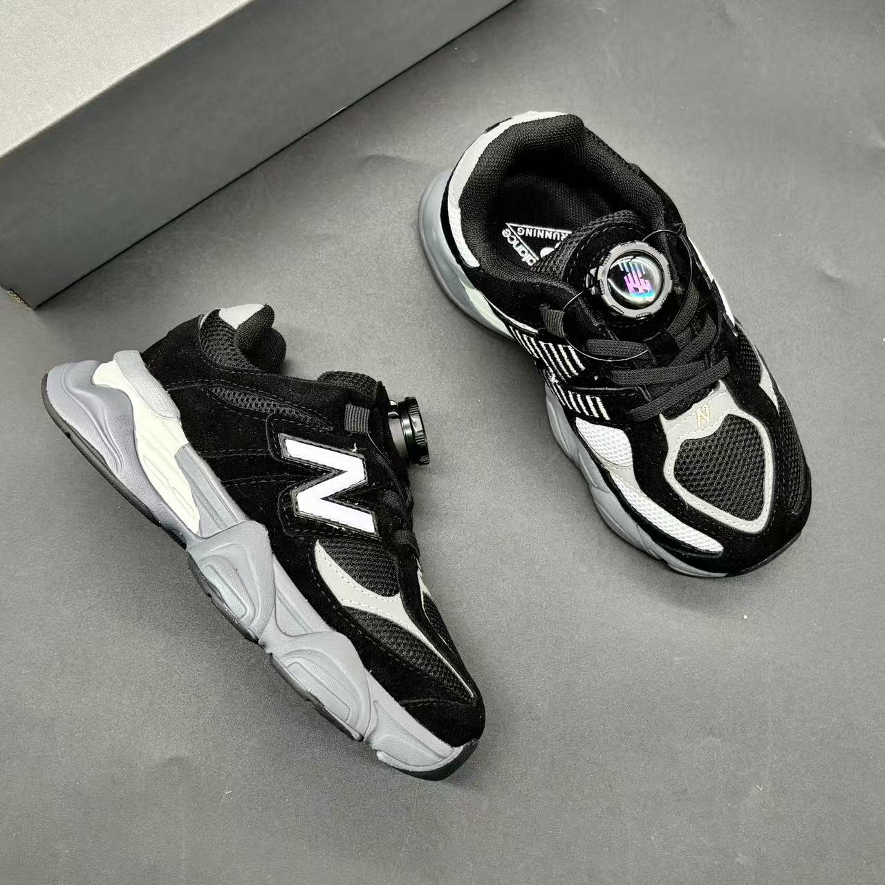 China Replica Kid Shoes KDS0407-1915