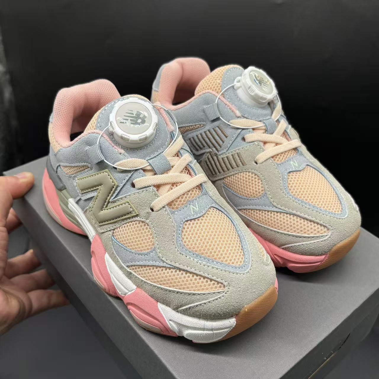 China Replica Kid Shoes KDS0407-3899