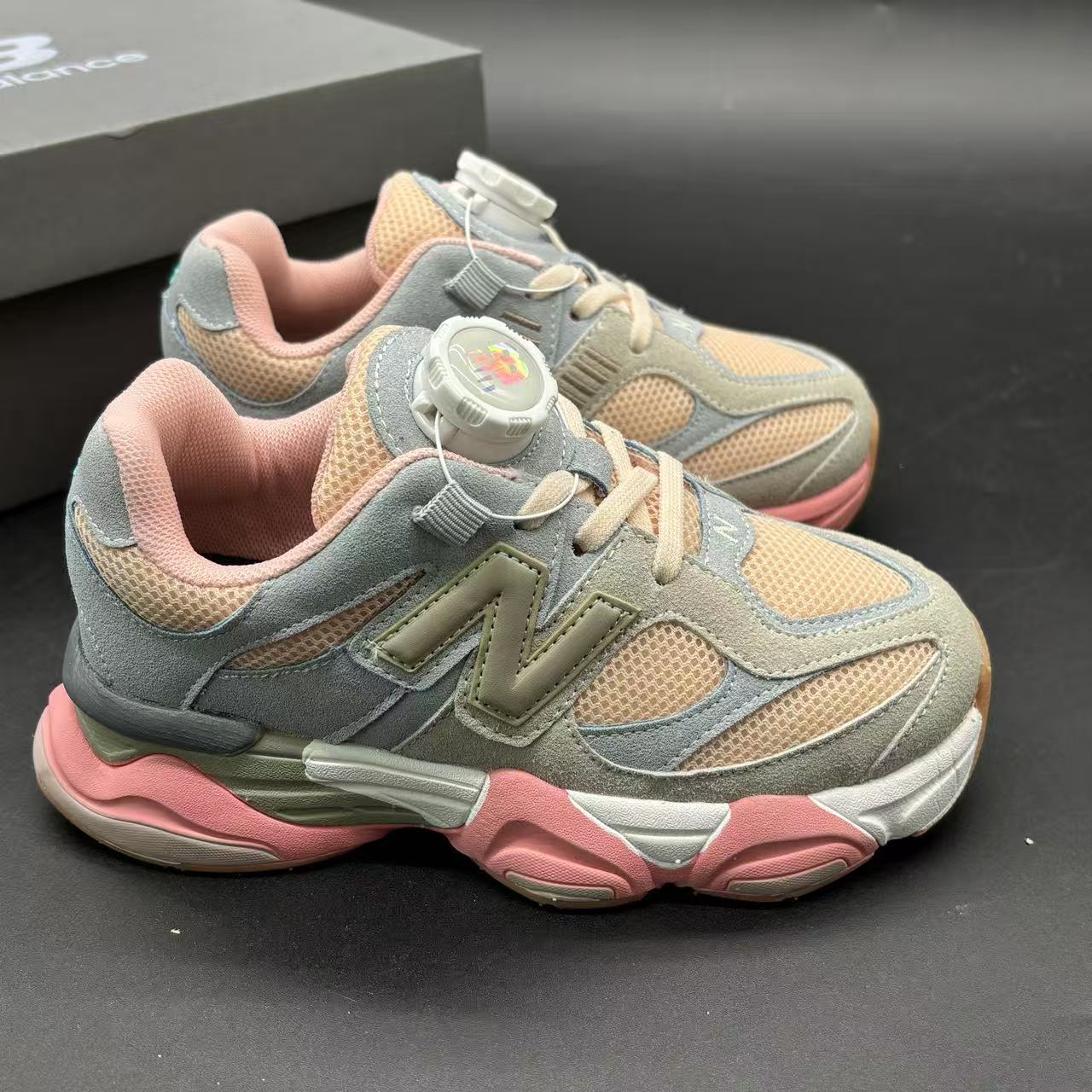 China Replica Kid Shoes KDS0407-3899