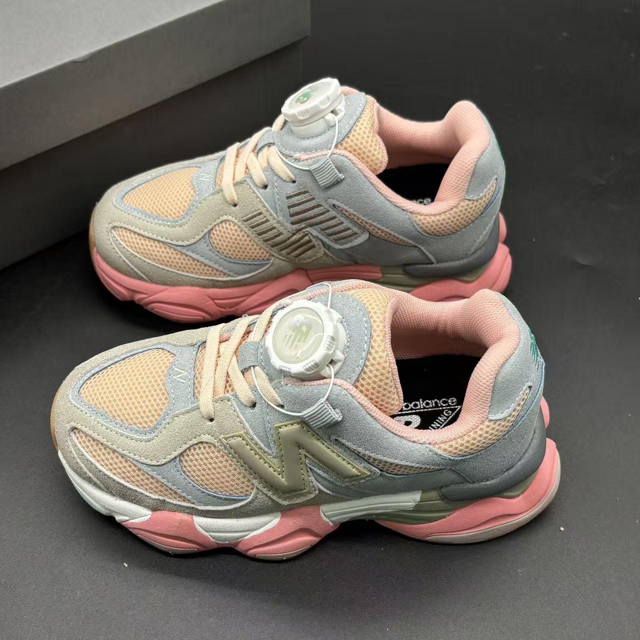 China Replica Kid Shoes KDS0407-3899