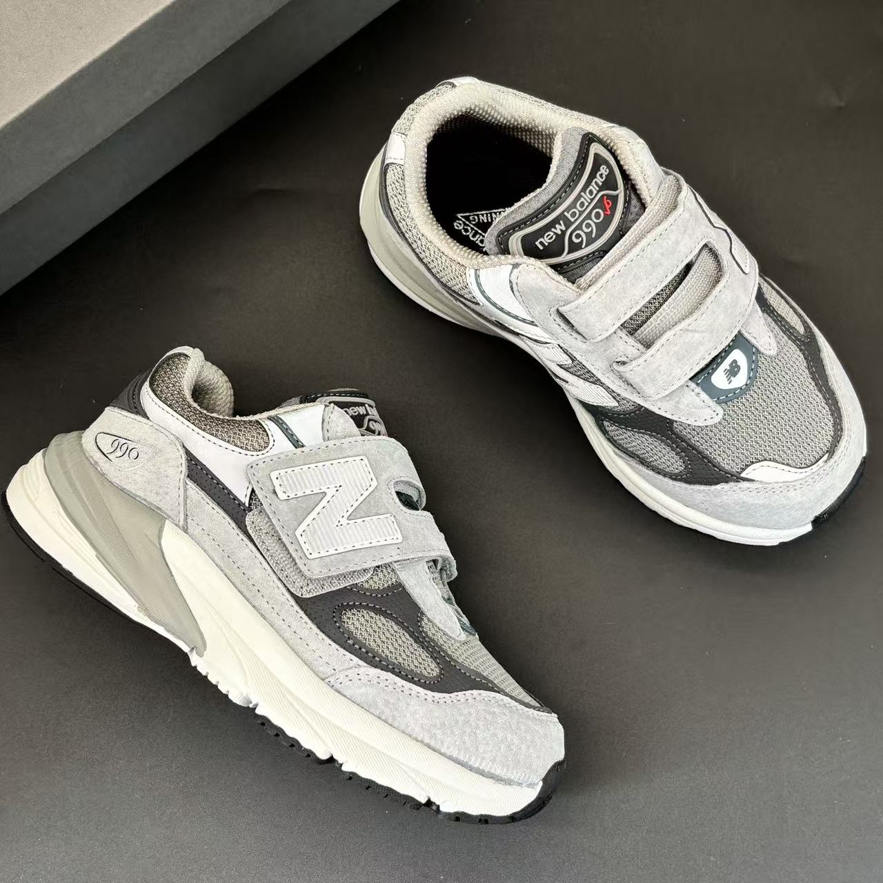 China Replica Kid Shoes KDS0407-1618