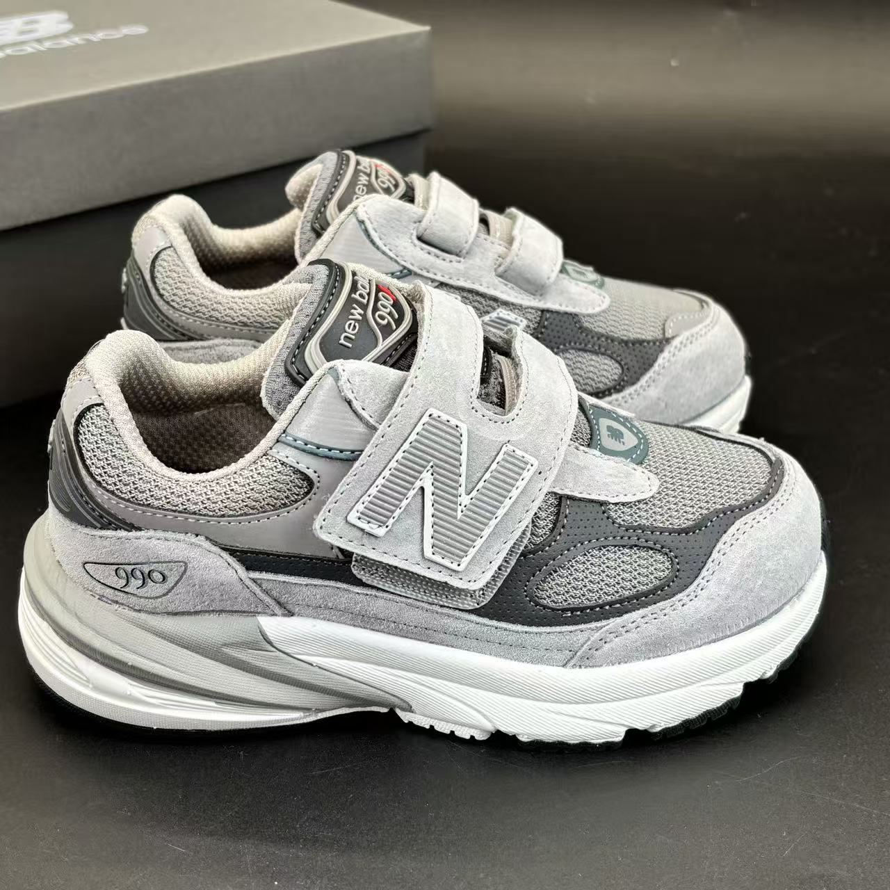 China Replica Kid Shoes KDS0407-1618