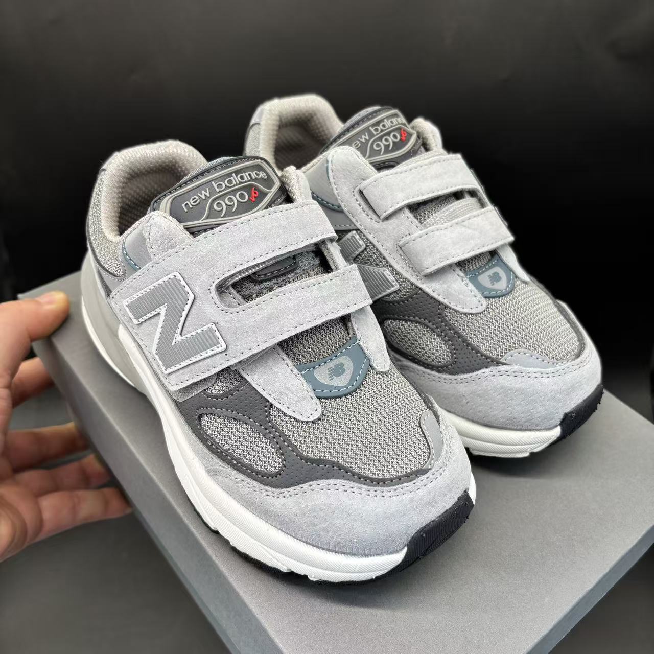 China Replica Kid Shoes KDS0407-1618