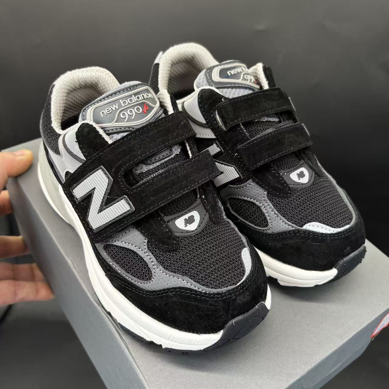 China Replica Kid Shoes KDS0407-792