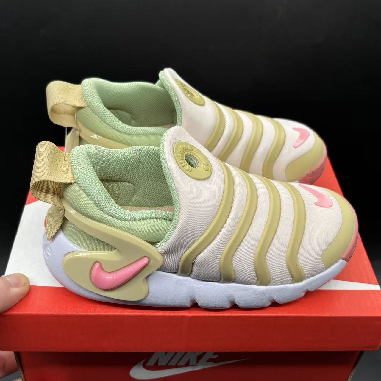 Nike, children's shoes, boys' and girls' shoes, Caterpillar children's
