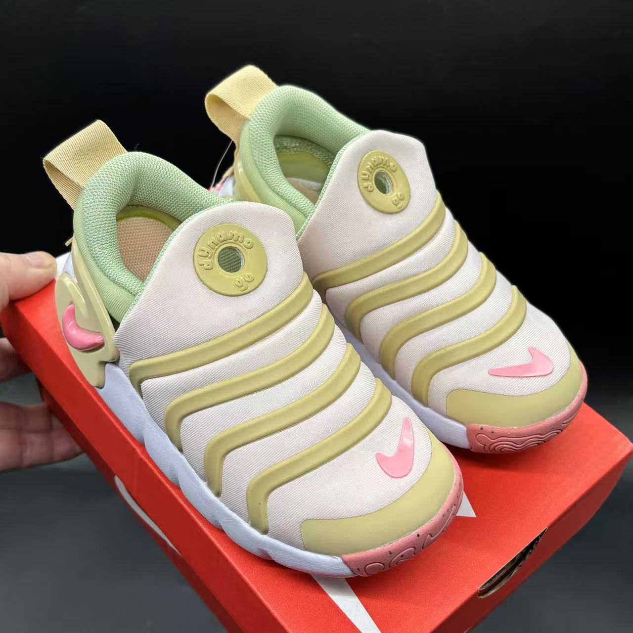 Nike, children's shoes, boys' and girls' shoes, Caterpillar children's 2