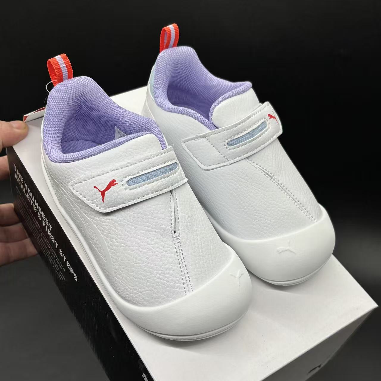 PUMA, children's shoes, boys' and girls' shoes, autumn and winter 2