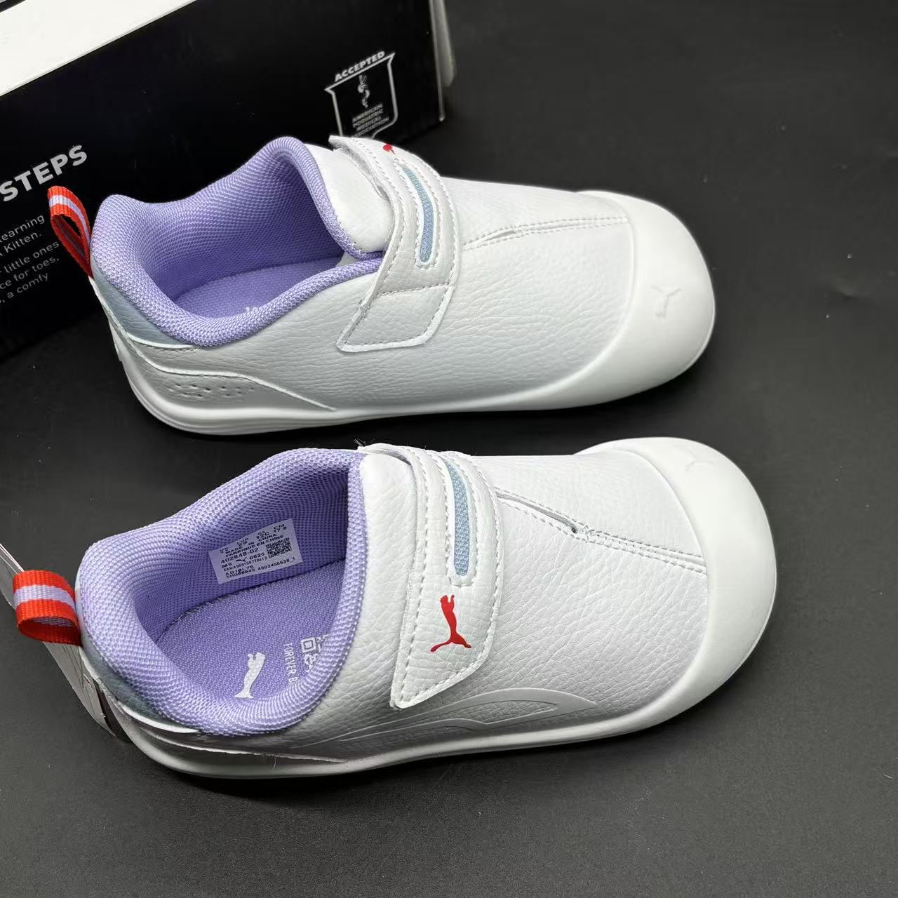 PUMA, children's shoes, boys' and girls' shoes, autumn and winter 5