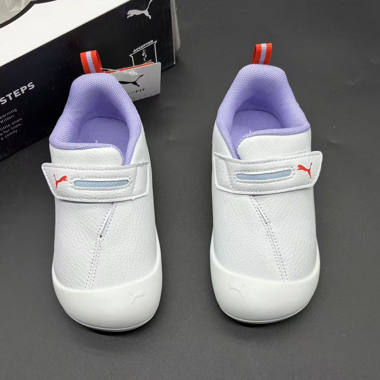 PUMA, children's shoes, boys' and girls' shoes, autumn and winter 4