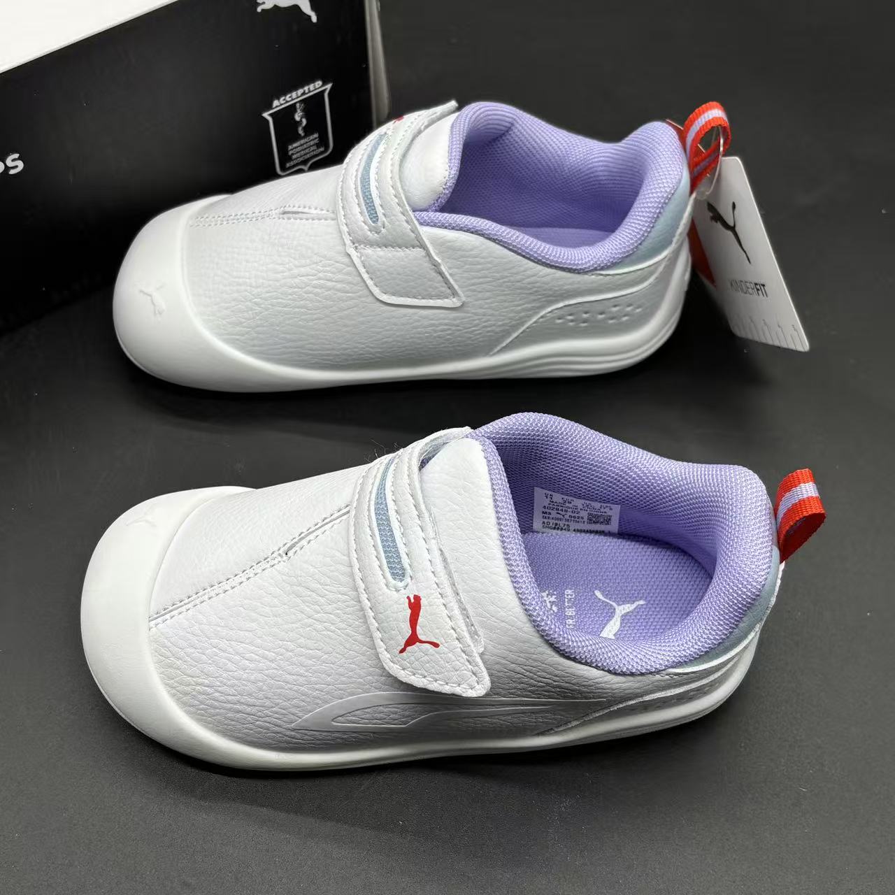 PUMA, children's shoes, boys' and girls' shoes, autumn and winter 3
