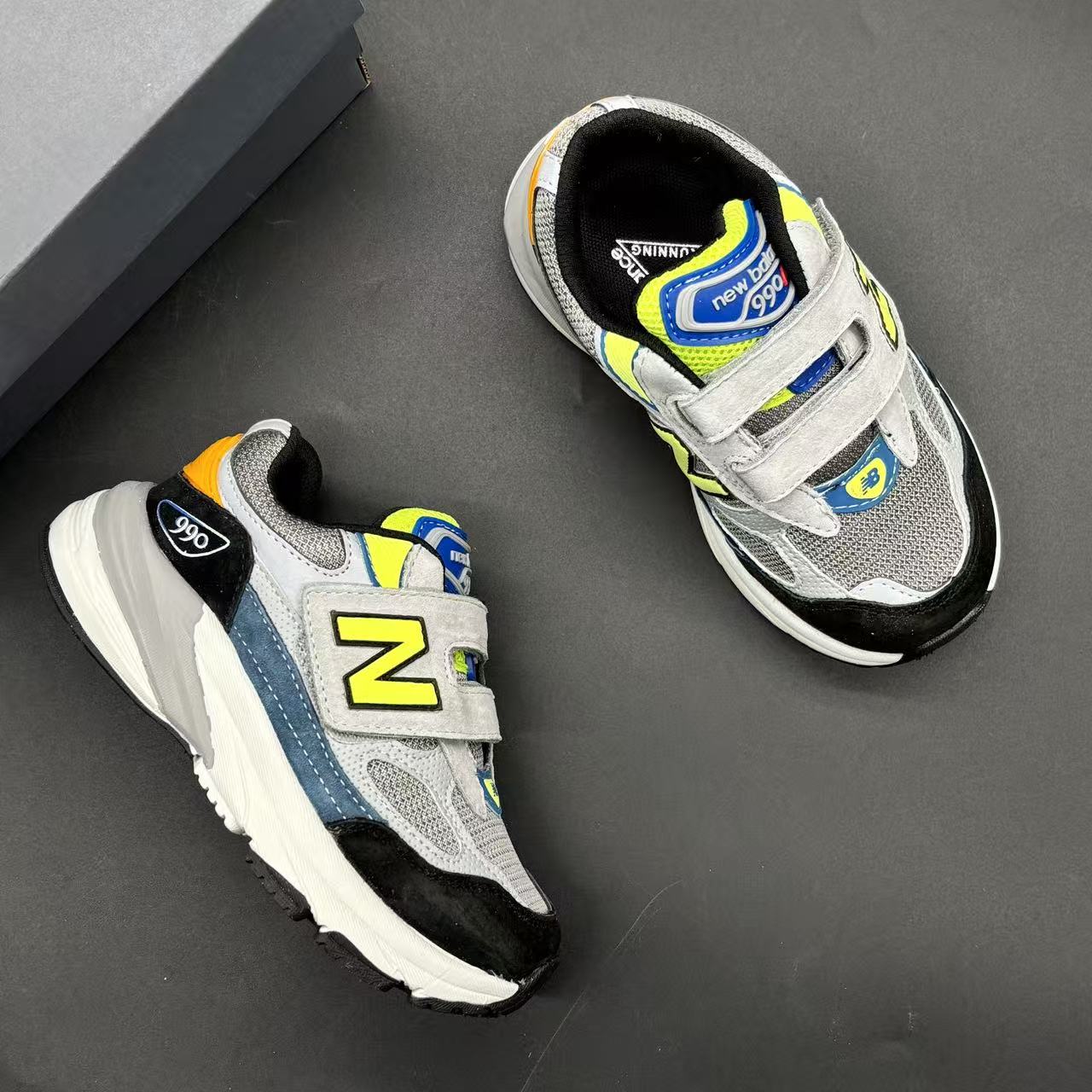 China Replica Kid Shoes KDS0407-4572