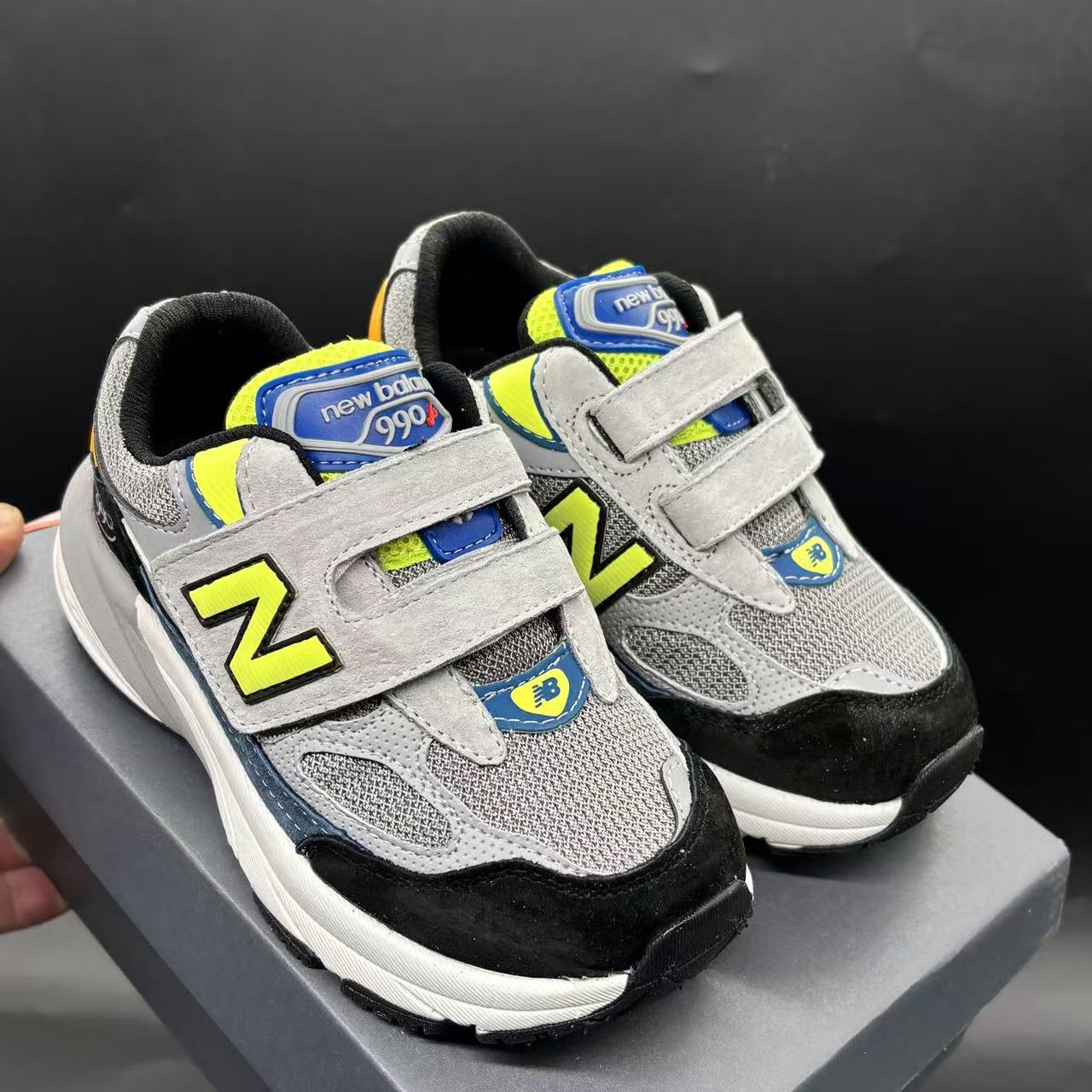 China Replica Kid Shoes KDS0407-4572