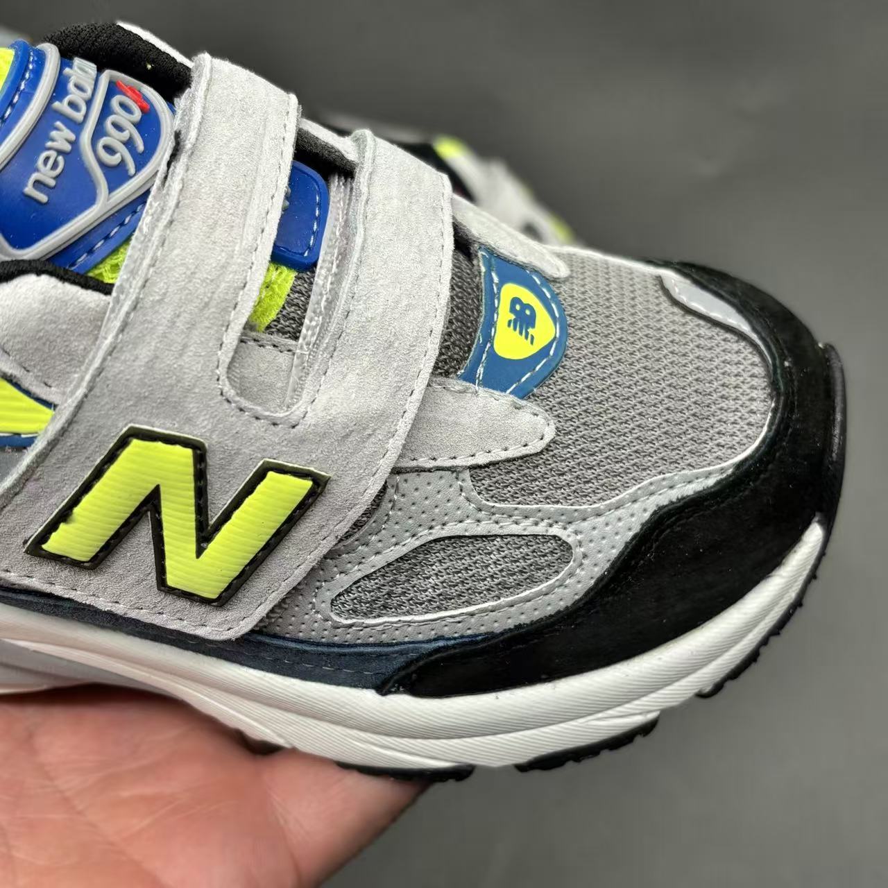 China Replica Kid Shoes KDS0407-4572