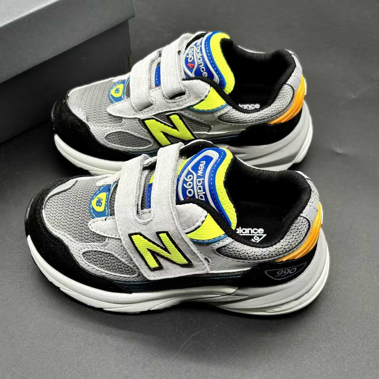 China Replica Kid Shoes KDS0407-4572