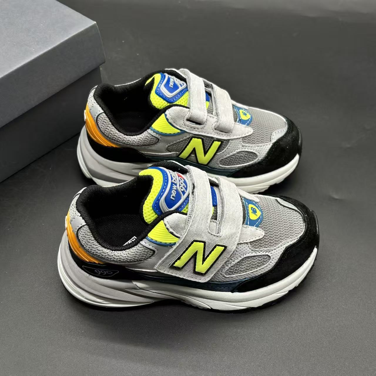 China Replica Kid Shoes KDS0407-4572