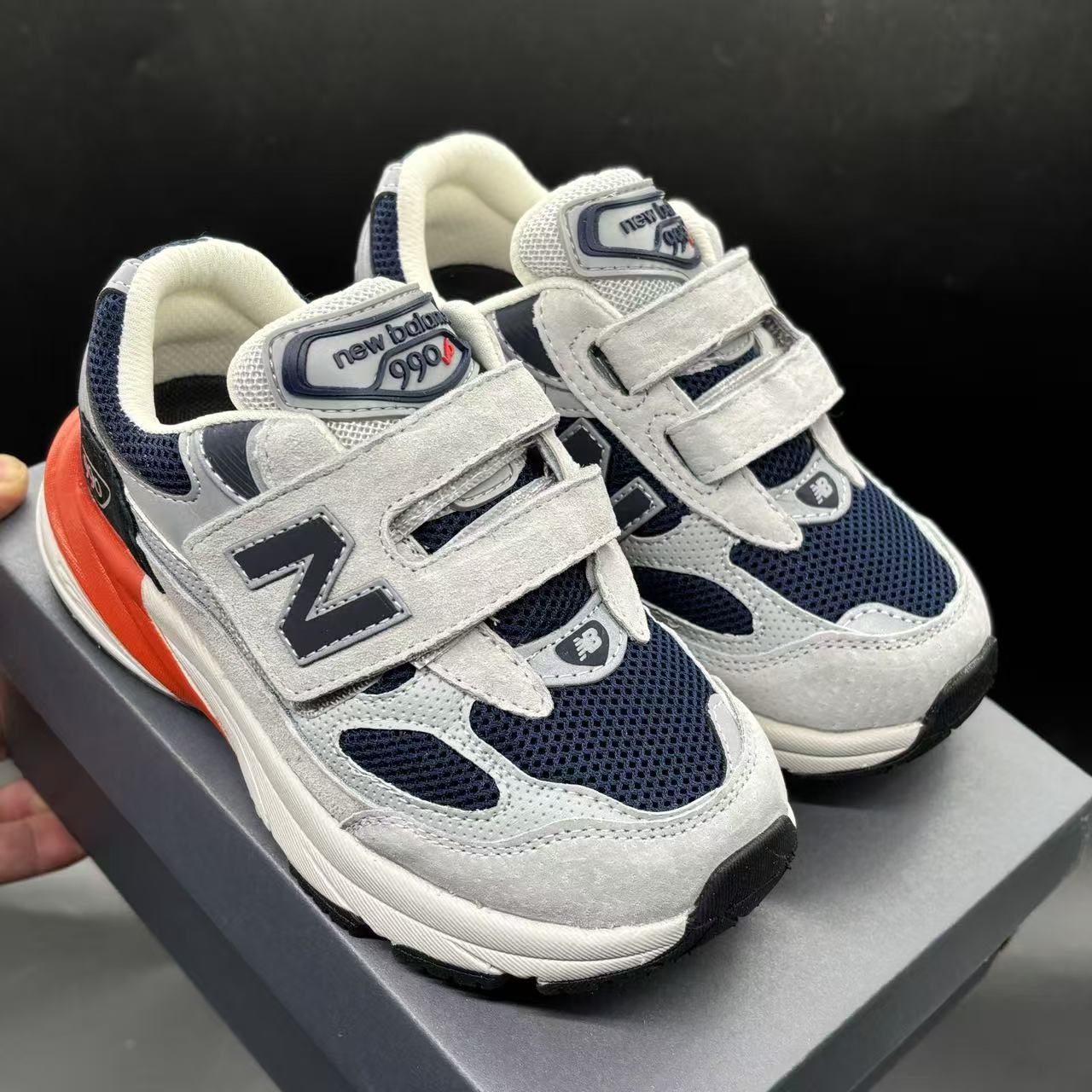 China Replica Kid Shoes KDS0407-3730