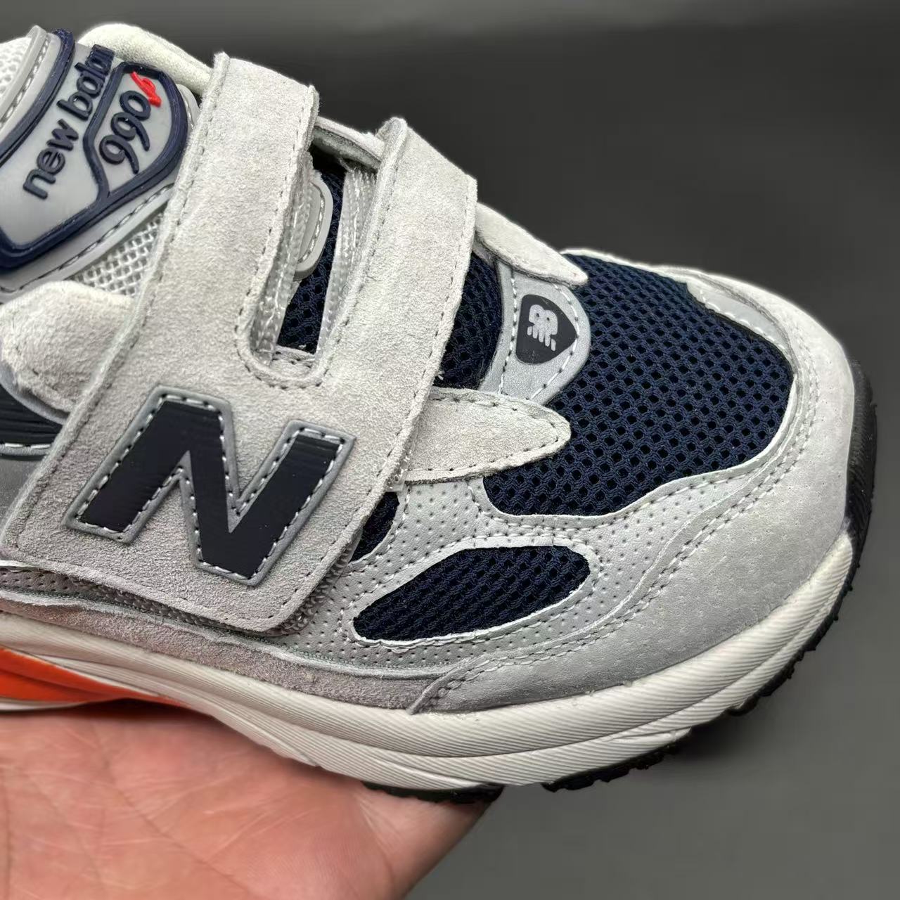 China Replica Kid Shoes KDS0407-3730